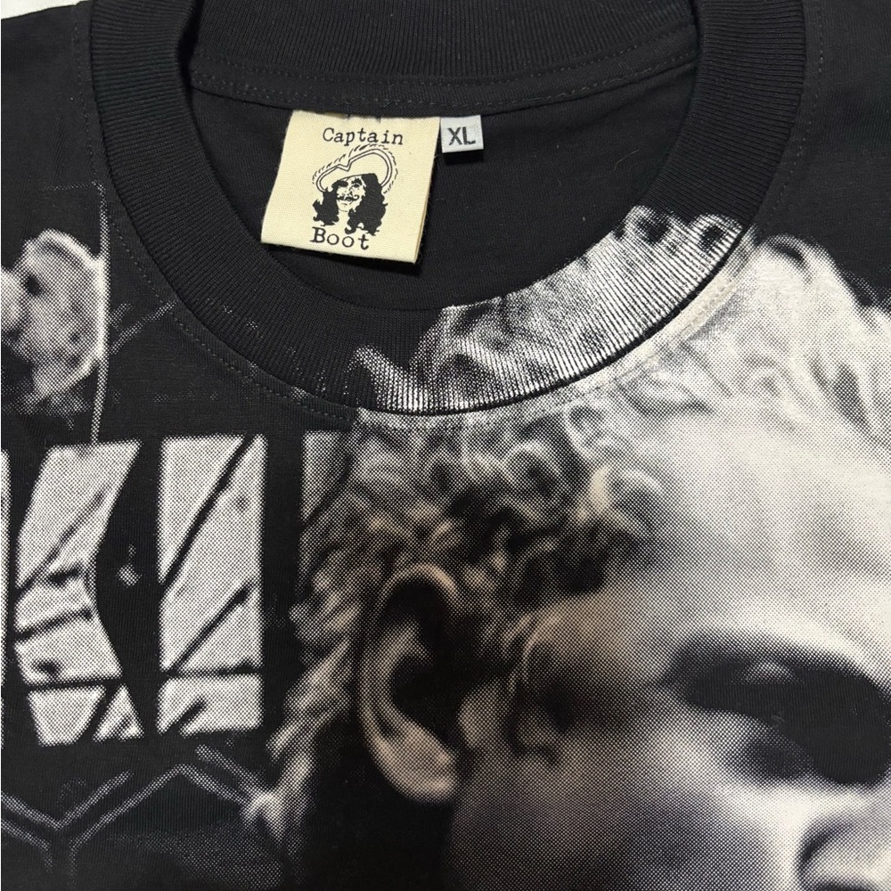 Linkin Park Meteora Black Graphic T-Shirt XL - Picture 3 of 3